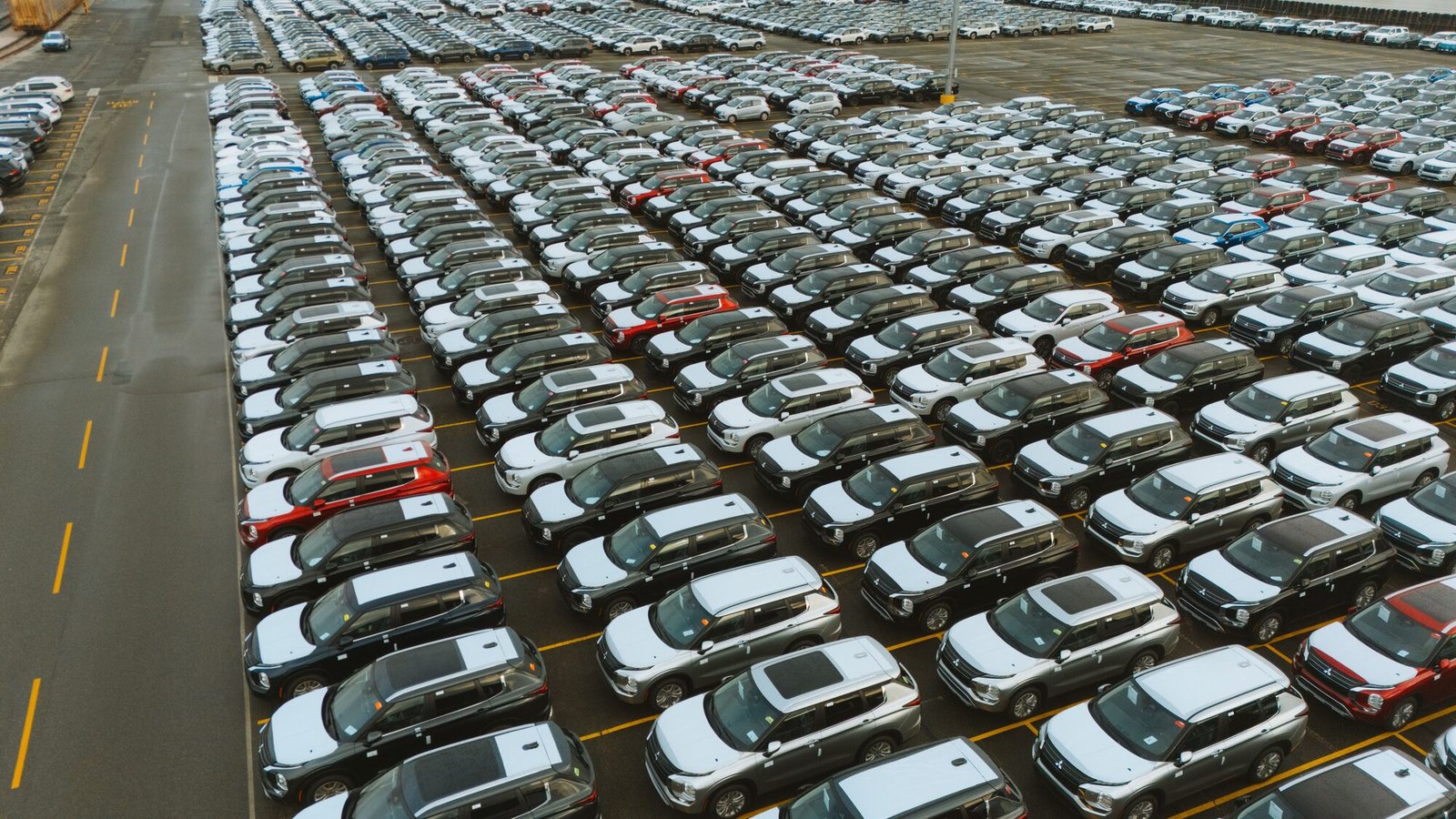 Rupeya Motors vehicle lot